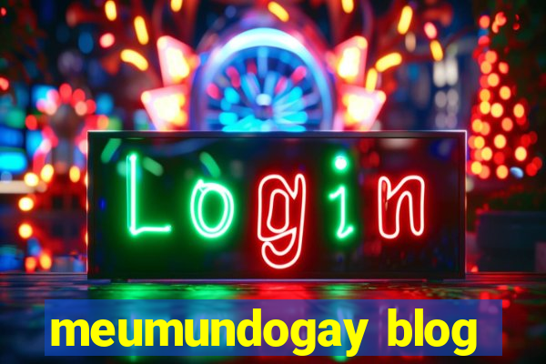 meumundogay blog